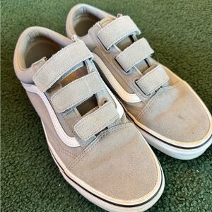 Vans Old Skool Gray Sneakers